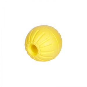 Жесткий мяч ø7.5 см для собаки «Dog Toy» medium